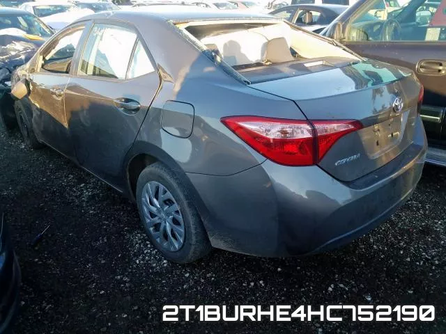 2T1BURHE4HC752190 фото 4