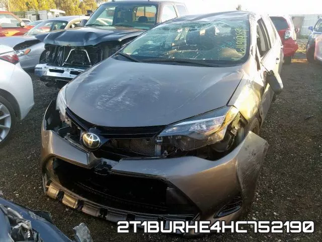 2T1BURHE4HC752190 фото 10