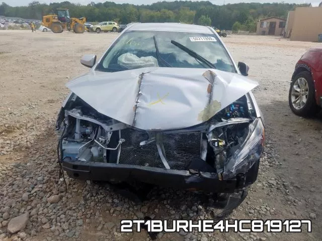 2T1BURHE4HC819127 фото 10
