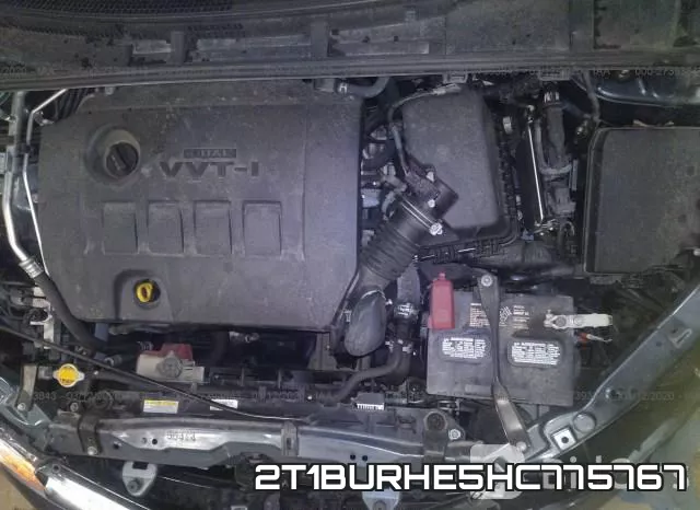 2T1BURHE5HC775767 фото 2