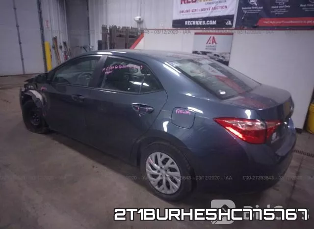 2T1BURHE5HC775767 фото 4
