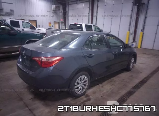 2T1BURHE5HC775767 фото 5