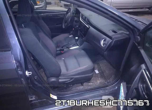 2T1BURHE5HC775767 фото 6