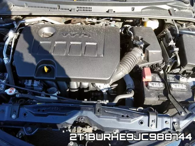 2T1BURHE9JC988744 фото 8