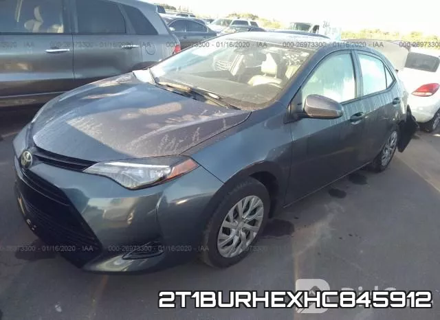 2T1BURHEXHC845912 фото 3