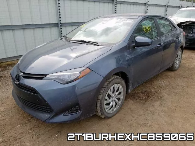 2T1BURHEXHC859065 фото 3