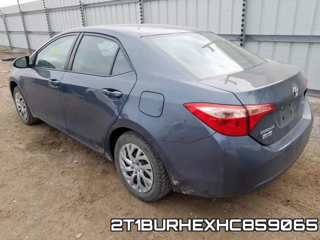 2T1BURHEXHC859065 фото 4