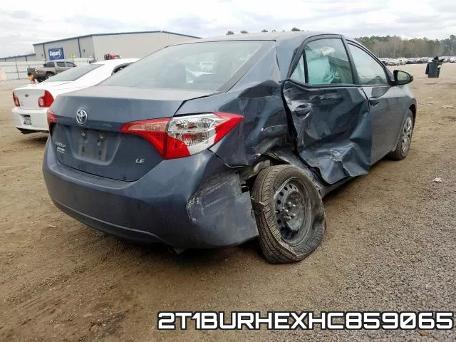 2T1BURHEXHC859065 фото 5