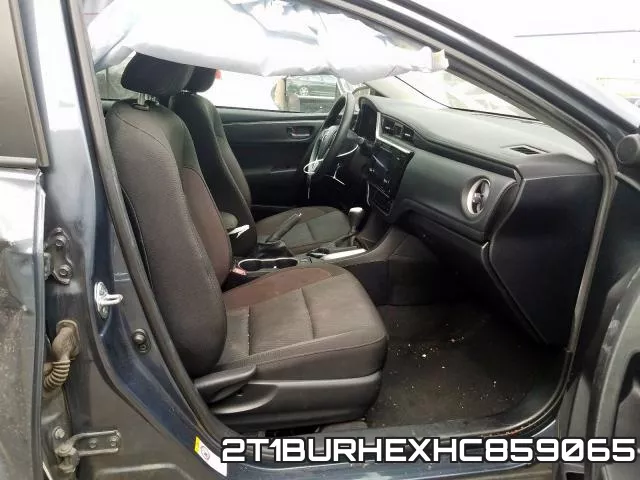 2T1BURHEXHC859065 фото 6
