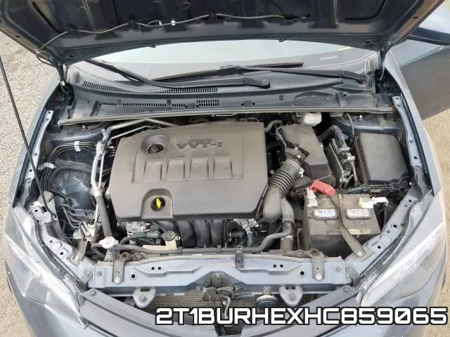 2T1BURHEXHC859065 фото 8