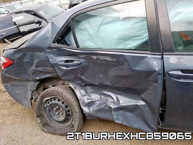 2T1BURHEXHC859065 фото 10