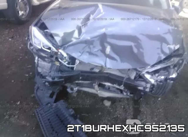 2T1BURHEXHC952135 фото 6