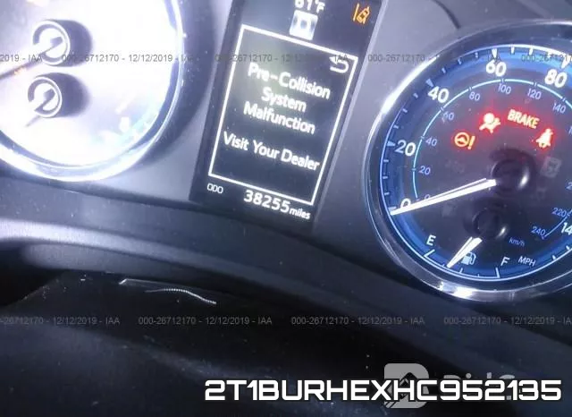 2T1BURHEXHC952135 фото 7