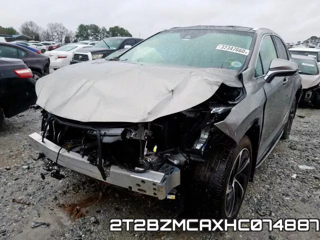 2T2BZMCAXHC074887 фото 3