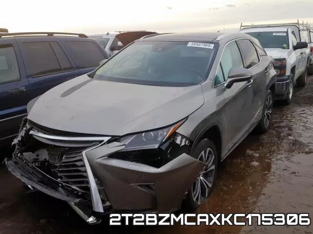 2T2BZMCAXKC175306 фото 3