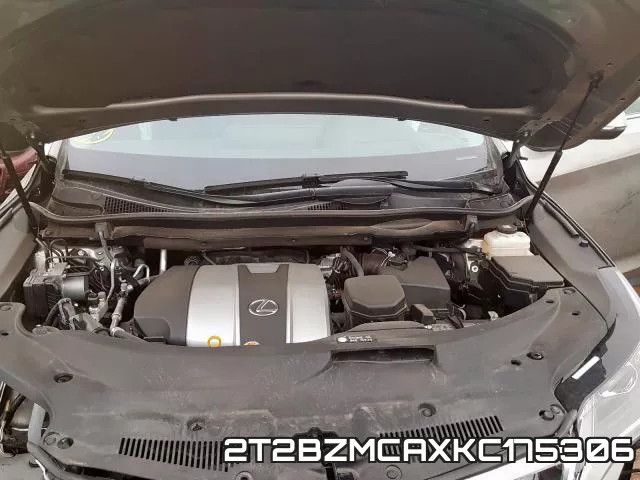 2T2BZMCAXKC175306 фото 8
