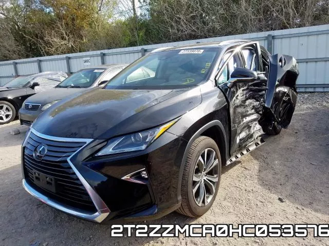 2T2ZZMCA0HC053576 фото 3
