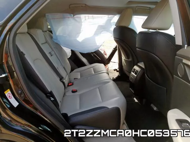 2T2ZZMCA0HC053576 фото 7