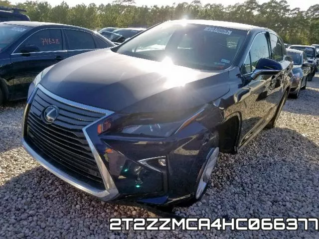 2T2ZZMCA4HC066377 фото 3