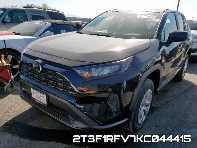 2T3F1RFV7KC044415 фото 3