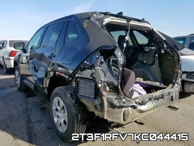 2T3F1RFV7KC044415 фото 4