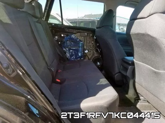 2T3F1RFV7KC044415 фото 7