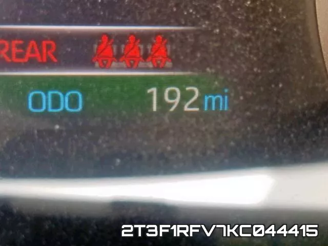 2T3F1RFV7KC044415 фото 9