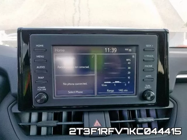 2T3F1RFV7KC044415 фото 10