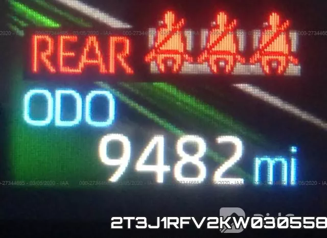 2T3J1RFV2KW030558 фото 8