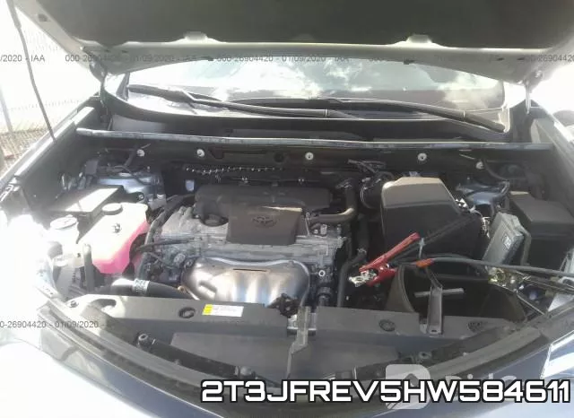 2T3JFREV5HW584611 фото 2