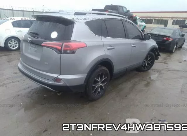 2T3NFREV4HW387592 фото 5