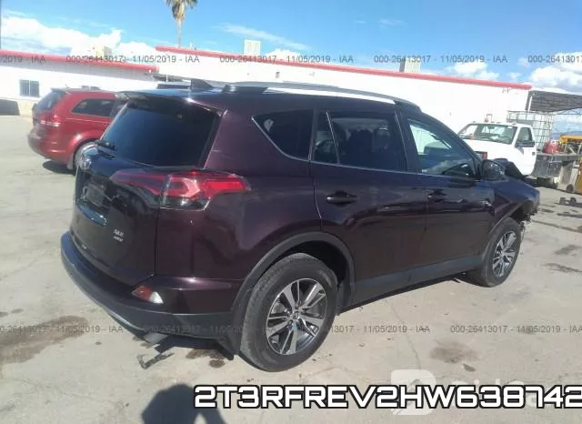2T3RFREV2HW638742 фото 5