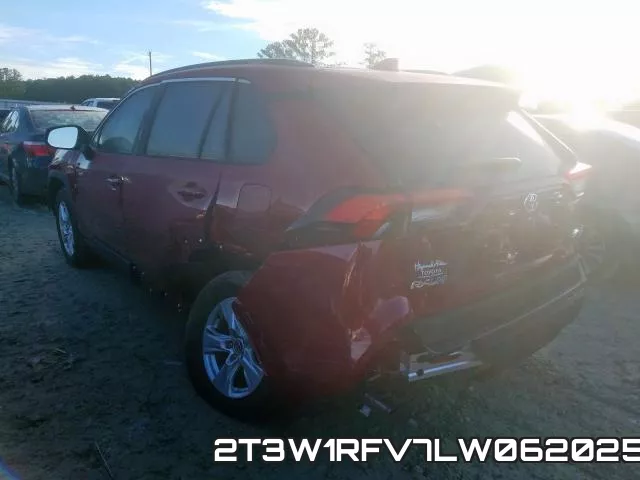2T3W1RFV7LW062025 фото 4