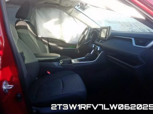 2T3W1RFV7LW062025 фото 6