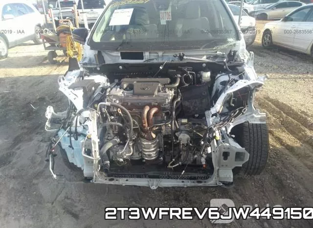 2T3WFREV6JW449150 фото 7