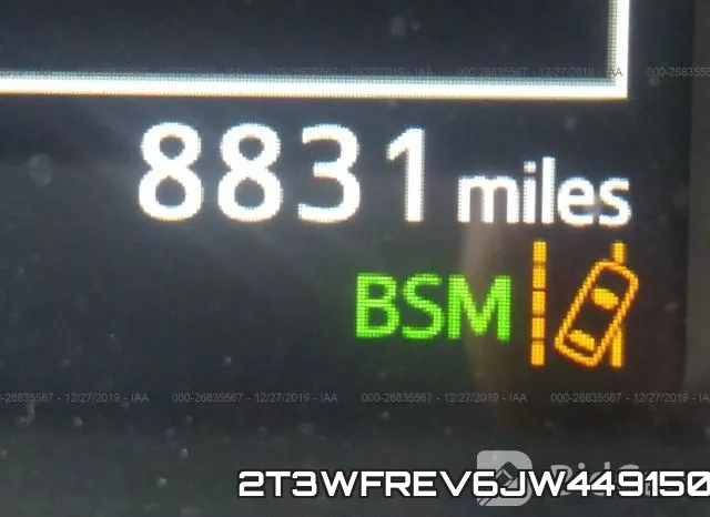 2T3WFREV6JW449150 фото 8