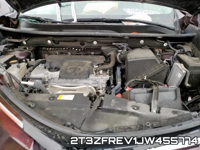 2T3ZFREV1JW455774 фото 8