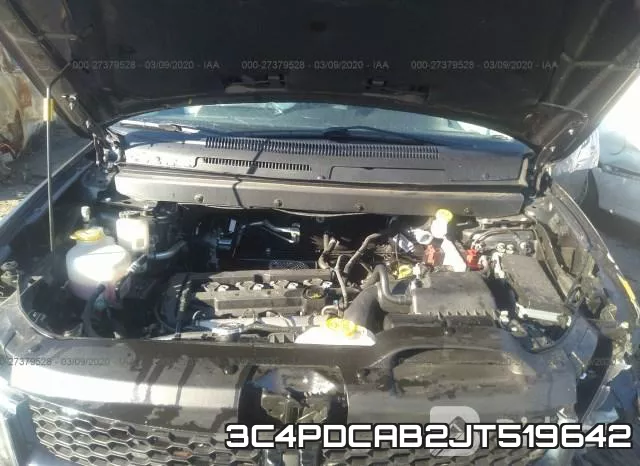 3C4PDCAB2JT519642 фото 2