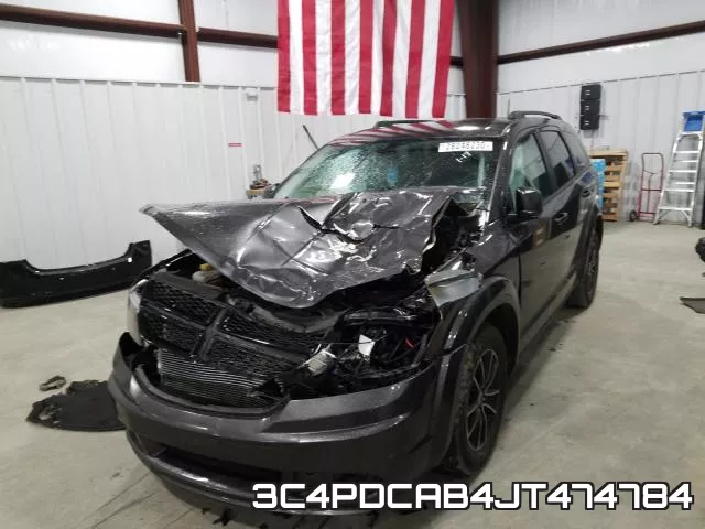 3C4PDCAB4JT474784 фото 3