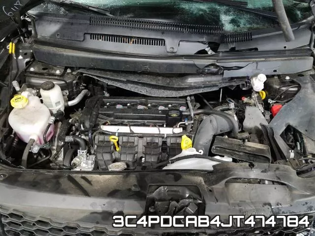 3C4PDCAB4JT474784 фото 8
