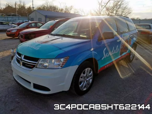 3C4PDCAB5HT622144 фото 3
