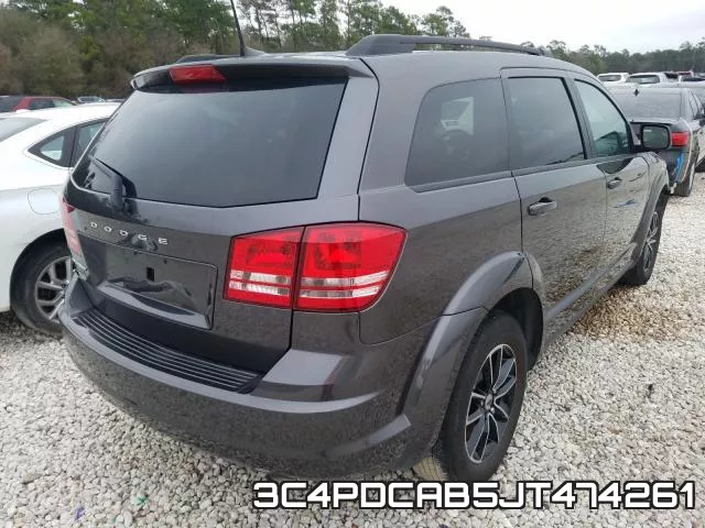 3C4PDCAB5JT474261 фото 5