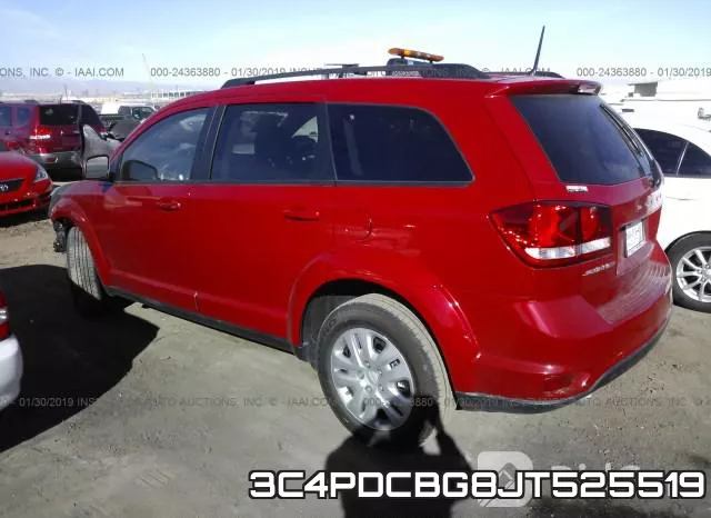 3C4PDCBG8JT525519 фото 4