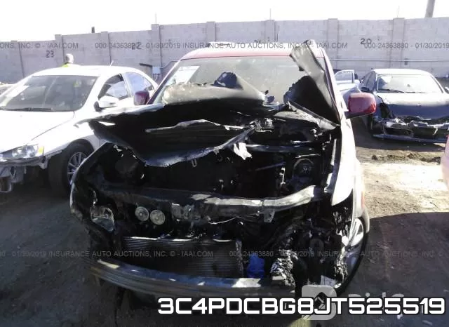 3C4PDCBG8JT525519 фото 7