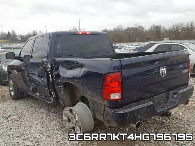 3C6RR7KT4HG796795 фото 4