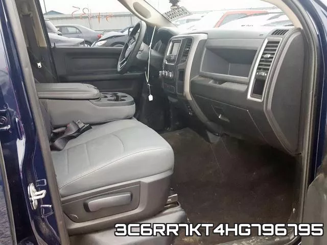 3C6RR7KT4HG796795 фото 6
