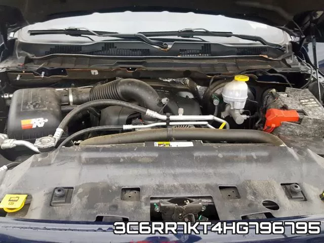 3C6RR7KT4HG796795 фото 8