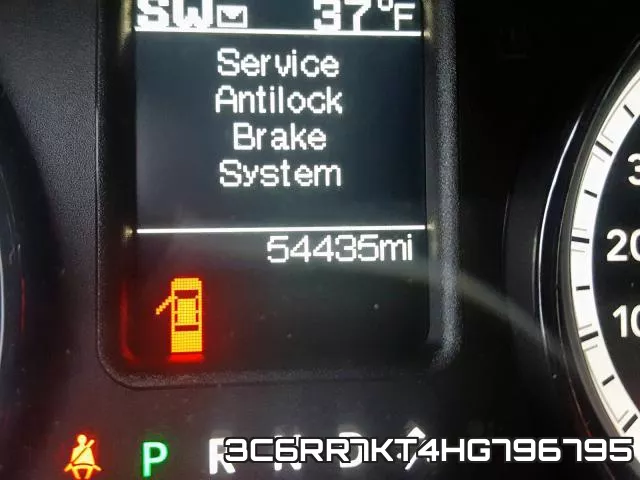 3C6RR7KT4HG796795 фото 9
