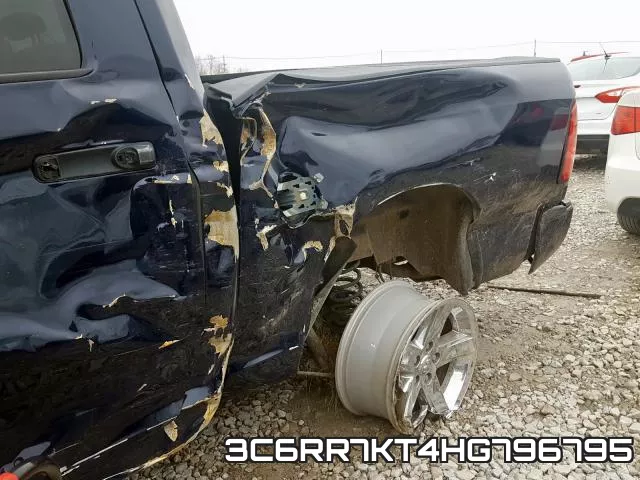 3C6RR7KT4HG796795 фото 10