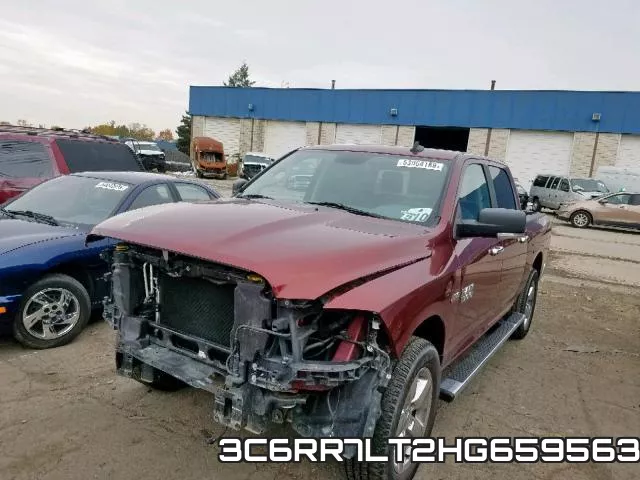 3C6RR7LT2HG659563 фото 3